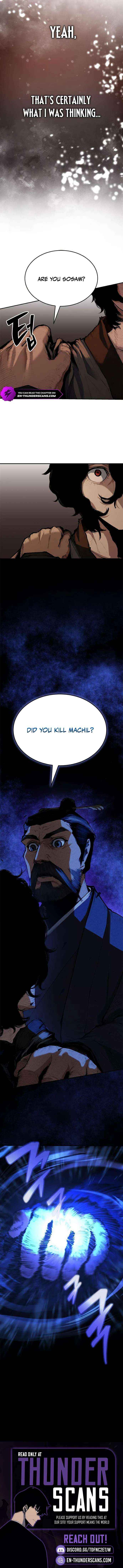 Murim Psychopath Chapter 6 page 7 - 