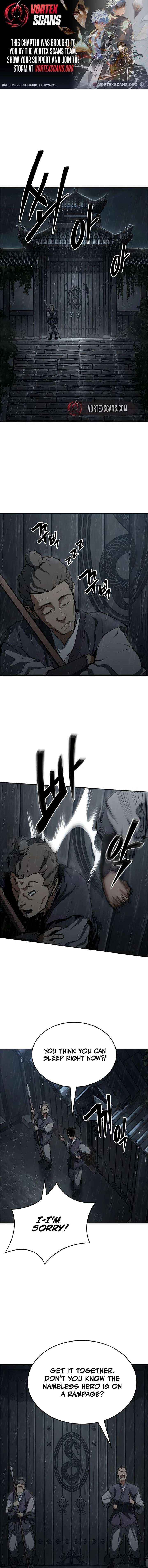 Murim Psychopath Chapter 8 page 2 - 