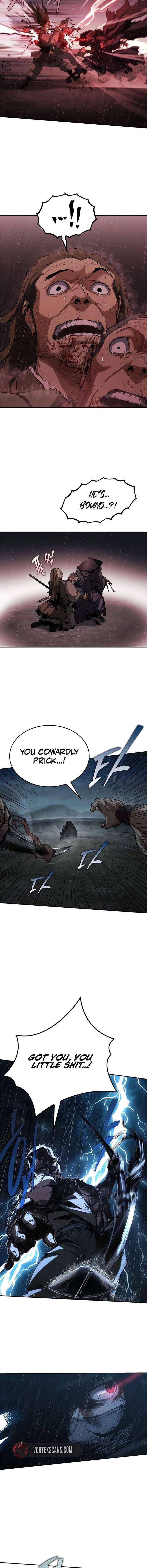 Murim Psychopath Chapter 8 page 12 - 