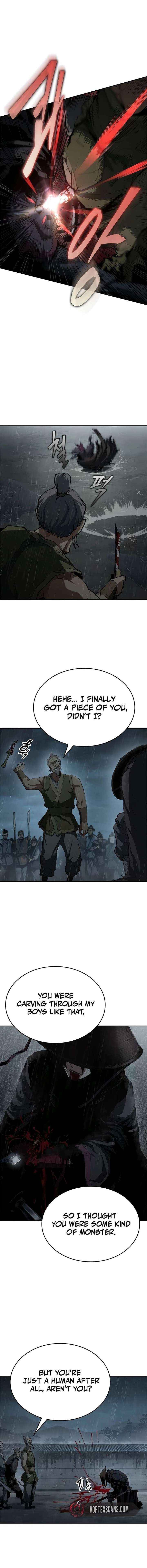 Murim Psychopath Chapter 8 page 14 - 