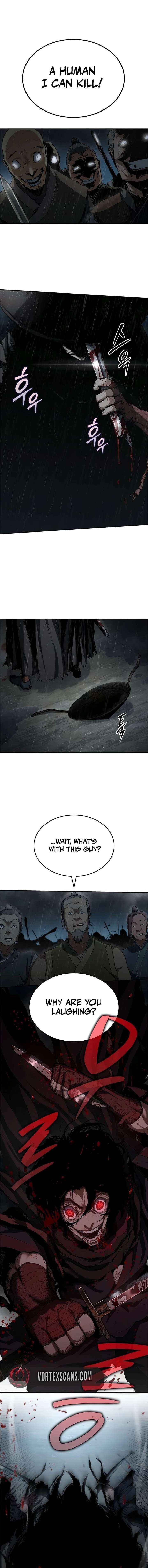 Murim Psychopath Chapter 8 page 15 - 
