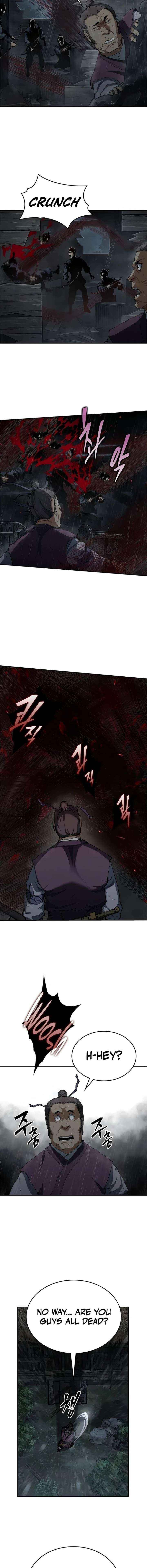 Murim Psychopath Chapter 8 page 19 - 