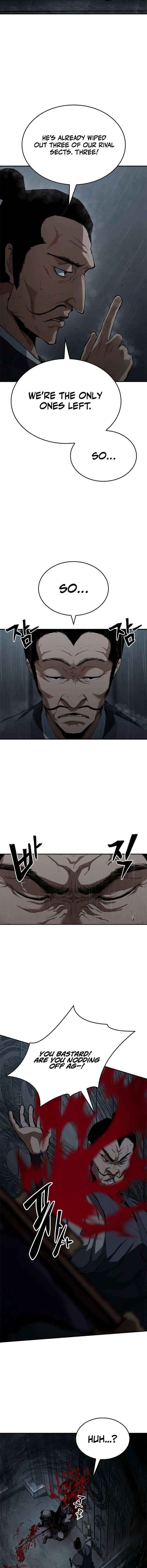 Murim Psychopath Chapter 8 page 3 - 