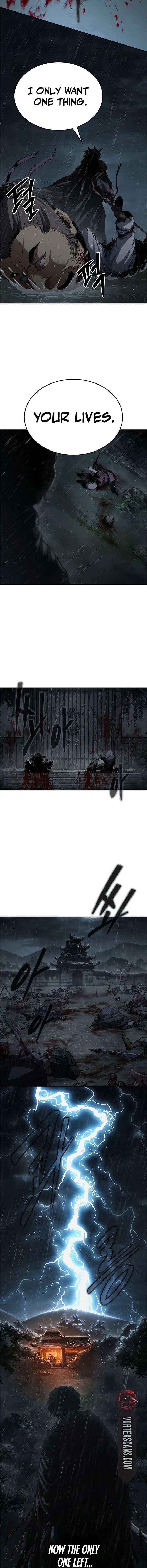 Murim Psychopath Chapter 8 page 21 - 