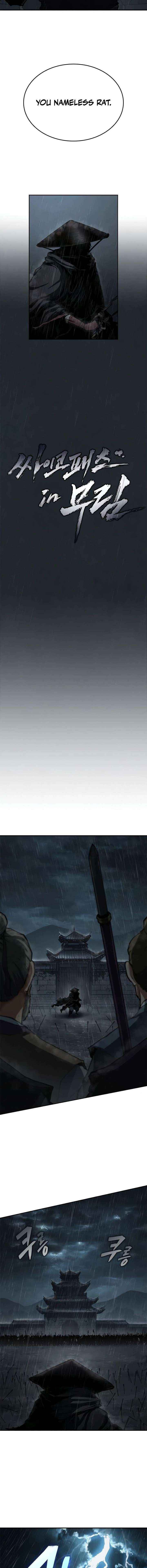 Murim Psychopath Chapter 8 page 7 - 