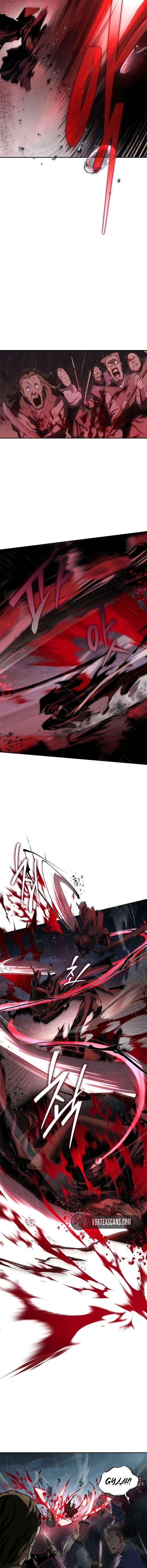 Murim Psychopath Chapter 8 page 10 - 