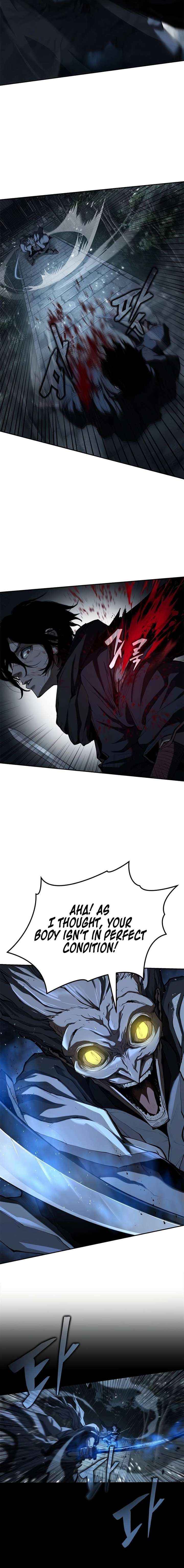 Murim Psychopath Chapter 9 page 15 - 