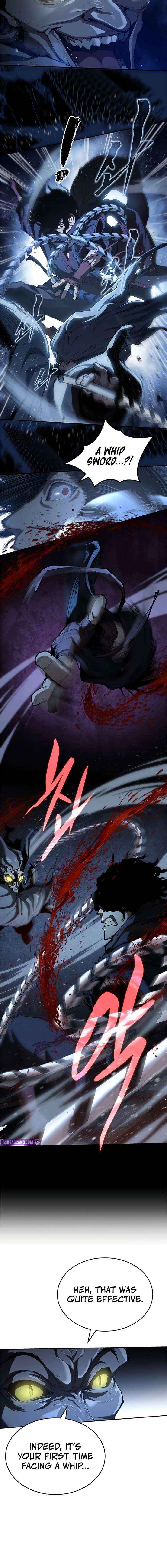 Murim Psychopath Chapter 9 page 18 - 