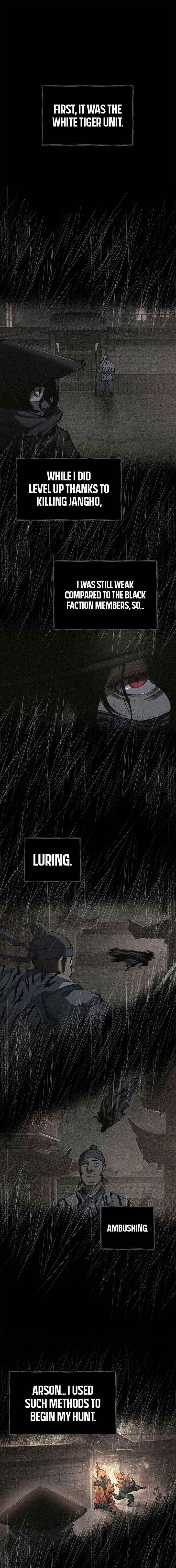 Murim Psychopath Chapter 9 page 3 - 