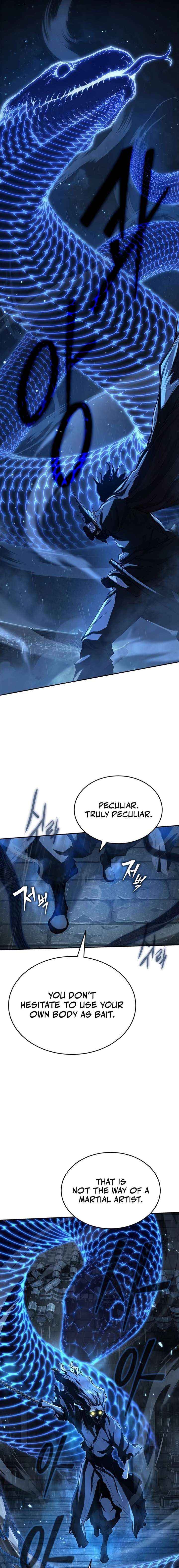 Murim Psychopath Chapter 9 page 21 - 