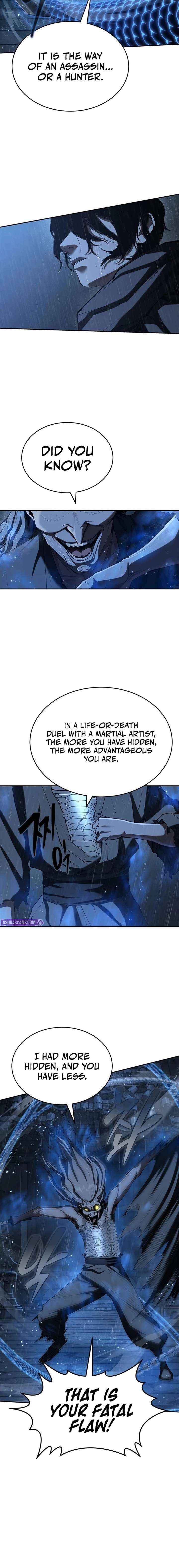 Murim Psychopath Chapter 9 page 22 - 