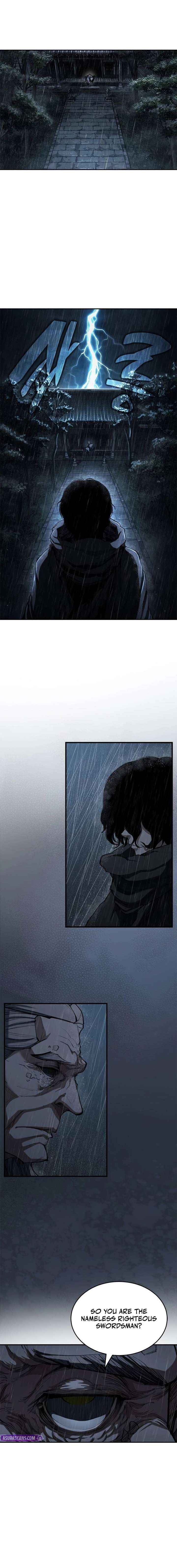 Murim Psychopath Chapter 9 page 8 - 