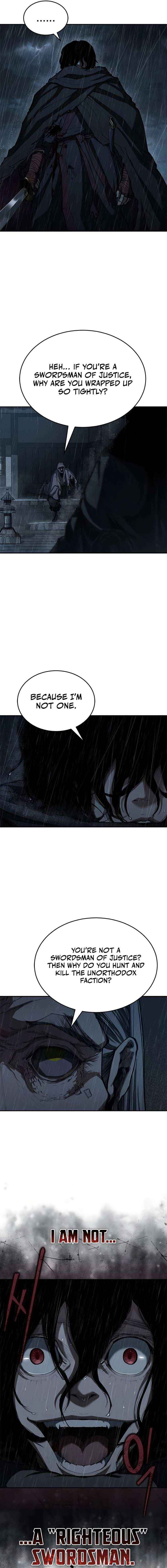 Murim Psychopath Chapter 9 page 9 - 