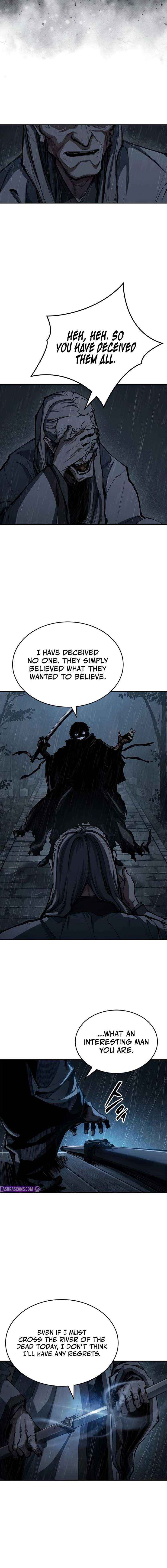 Murim Psychopath Chapter 9 page 10 - 