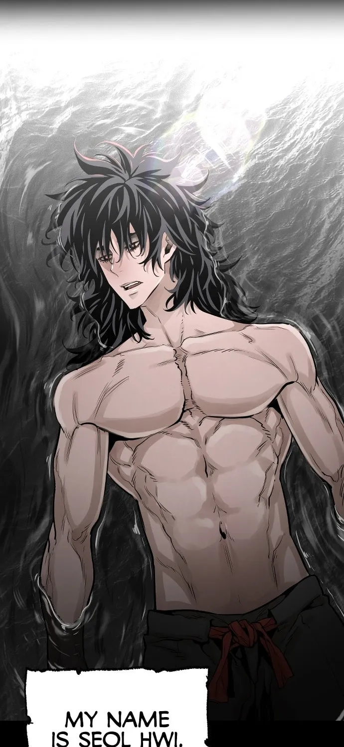 Murim RPG Simulation Chapter 1 page 39 - 