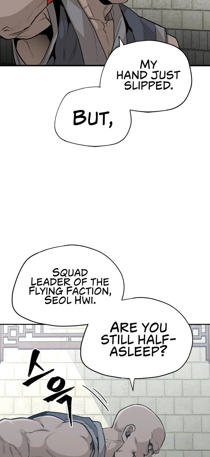 Murim RPG Simulation Chapter 1 page 72 - 