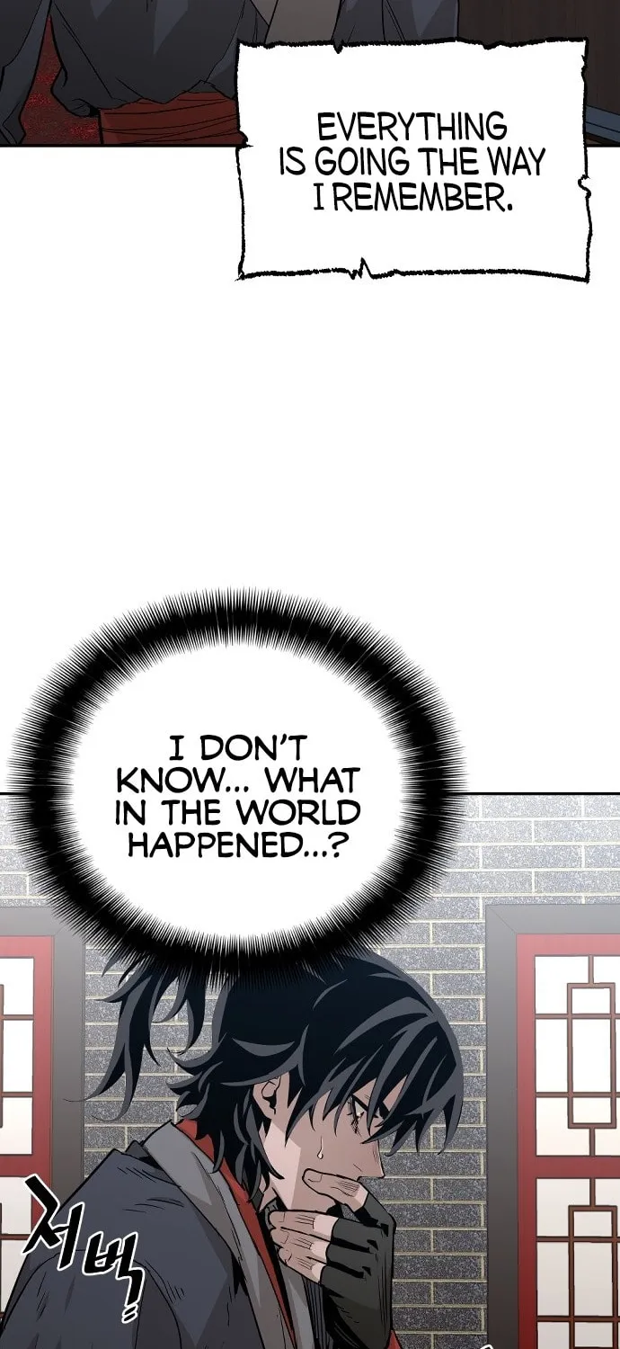 Murim RPG Simulation Chapter 1 page 100 - 