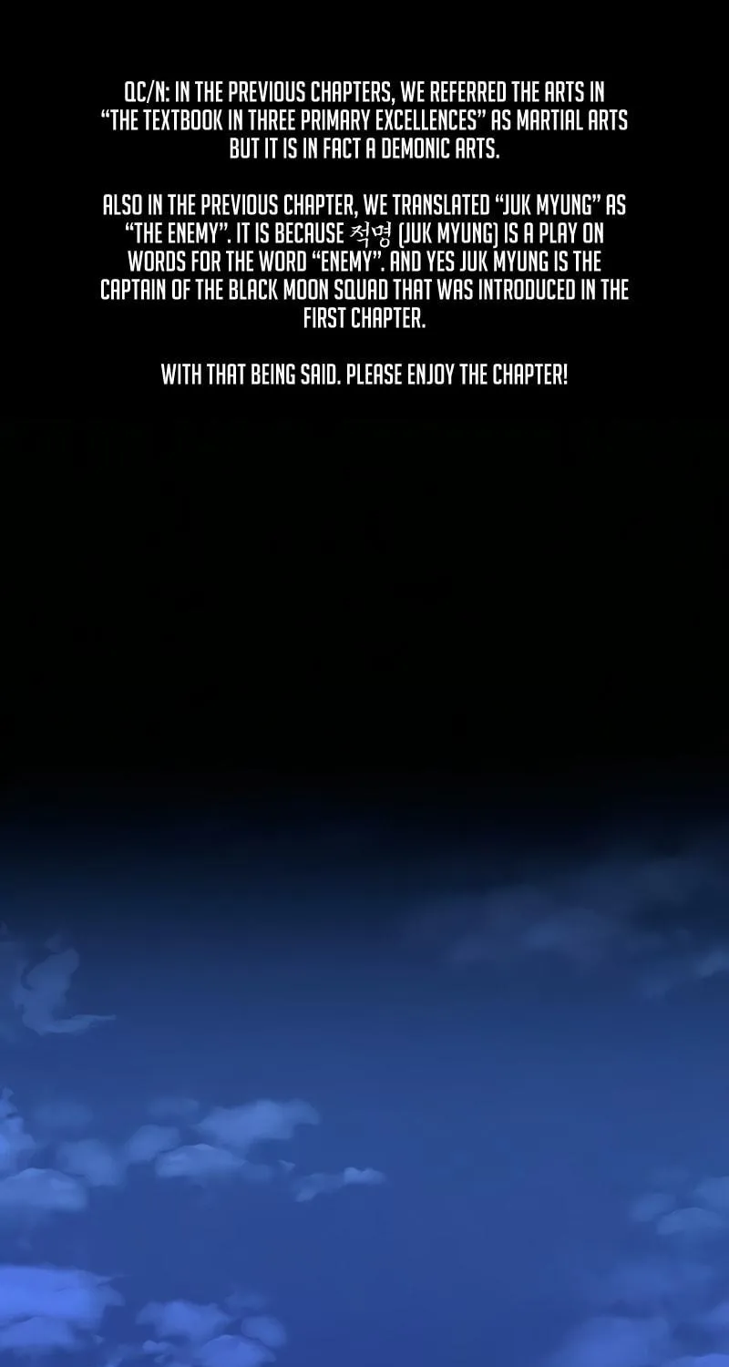 Murim RPG Simulation Chapter 10 page 3 - 