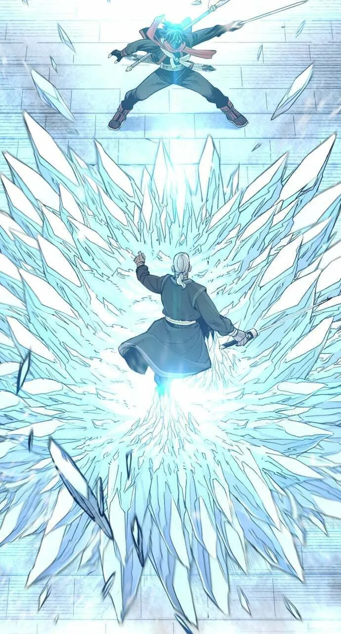 Murim RPG Simulation Chapter 100 page 16 - 