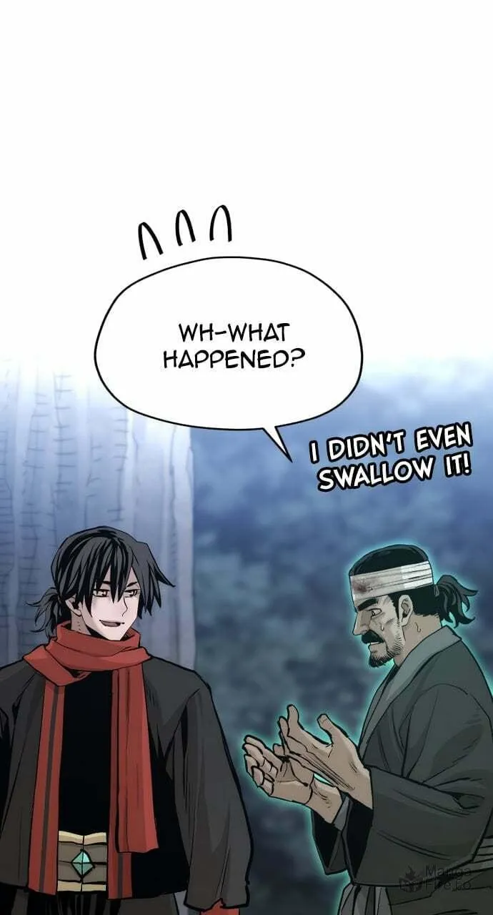 Murim RPG Simulation Chapter 101 page 110 - 