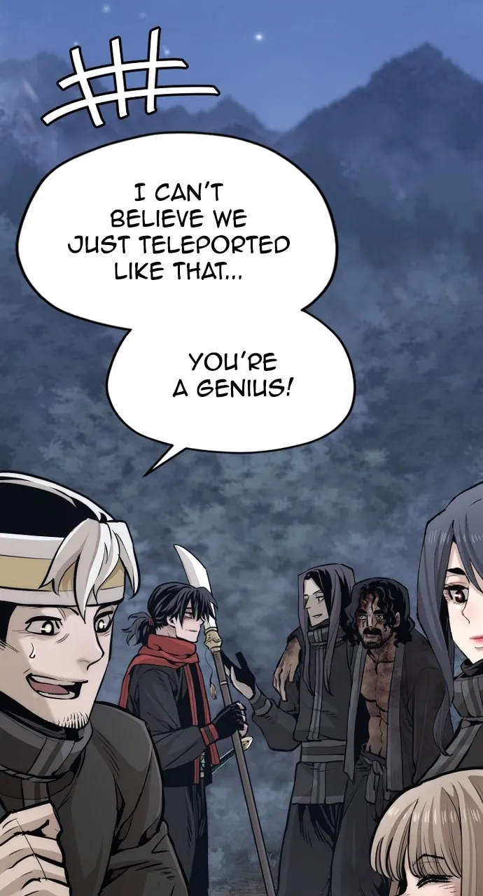 Murim RPG Simulation Chapter 101 page 4 - 