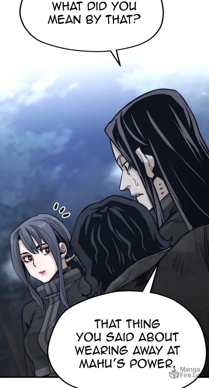 Murim RPG Simulation Chapter 101 page 57 - 