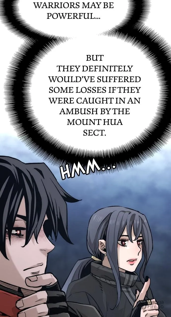 Murim RPG Simulation Chapter 101 page 63 - 
