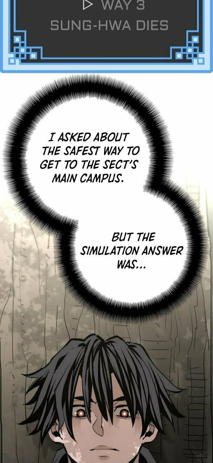 Murim RPG Simulation Chapter 102 page 23 - 
