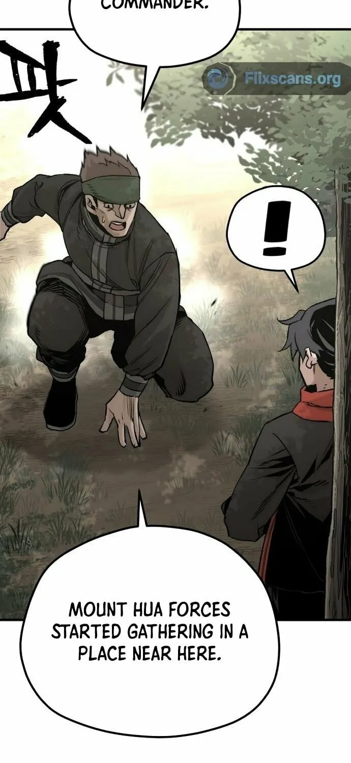 Murim RPG Simulation Chapter 102 page 27 - 