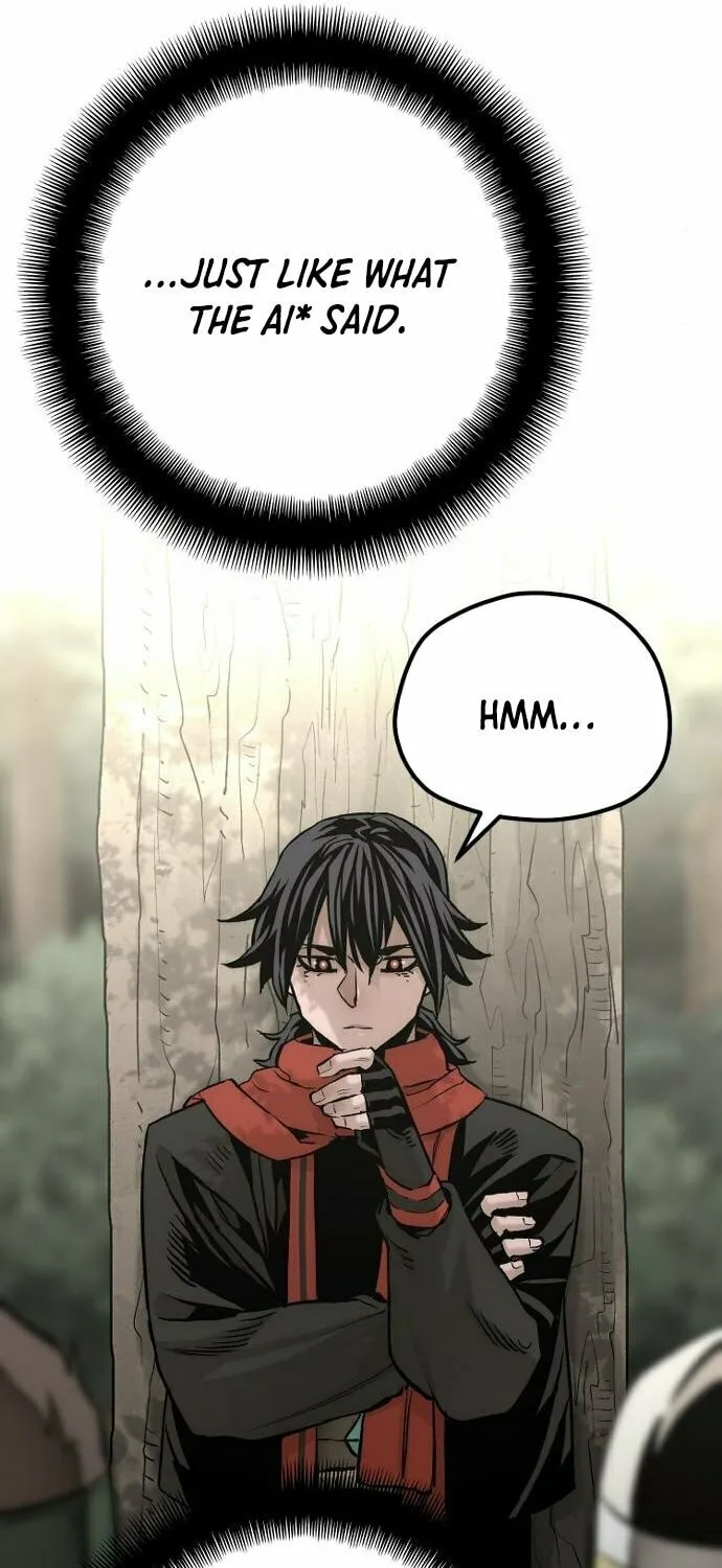 Murim RPG Simulation Chapter 102 page 33 - 