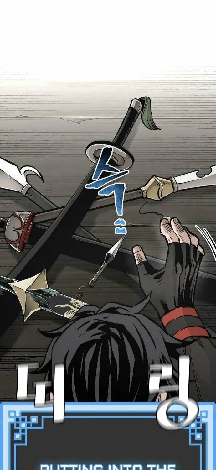Murim RPG Simulation Chapter 102 page 81 - 