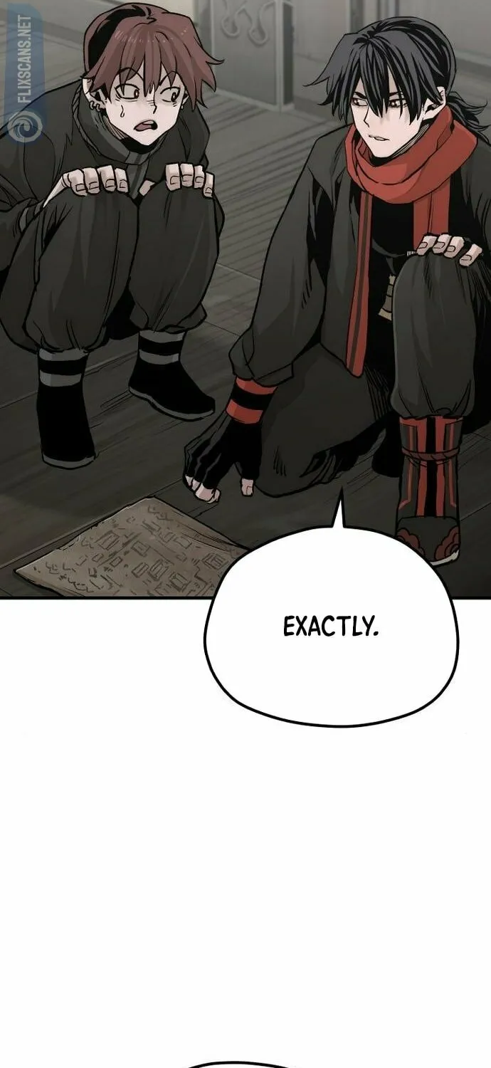 Murim RPG Simulation Chapter 102 page 97 - 
