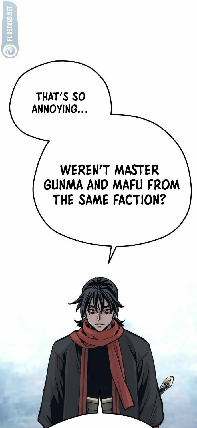 Murim RPG Simulation Chapter 104 page 85 - 