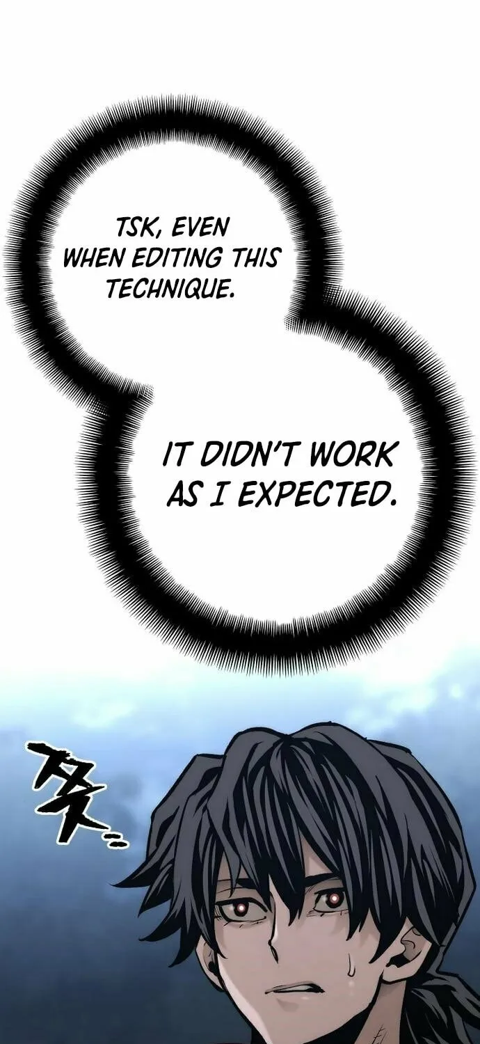 Murim RPG Simulation Chapter 105 page 33 - 