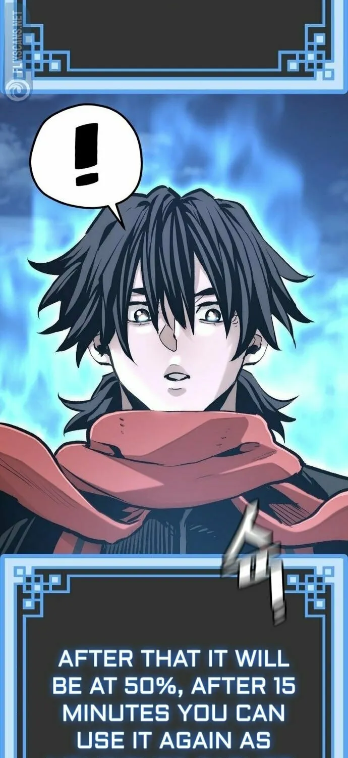 Murim RPG Simulation Chapter 105 page 43 - 