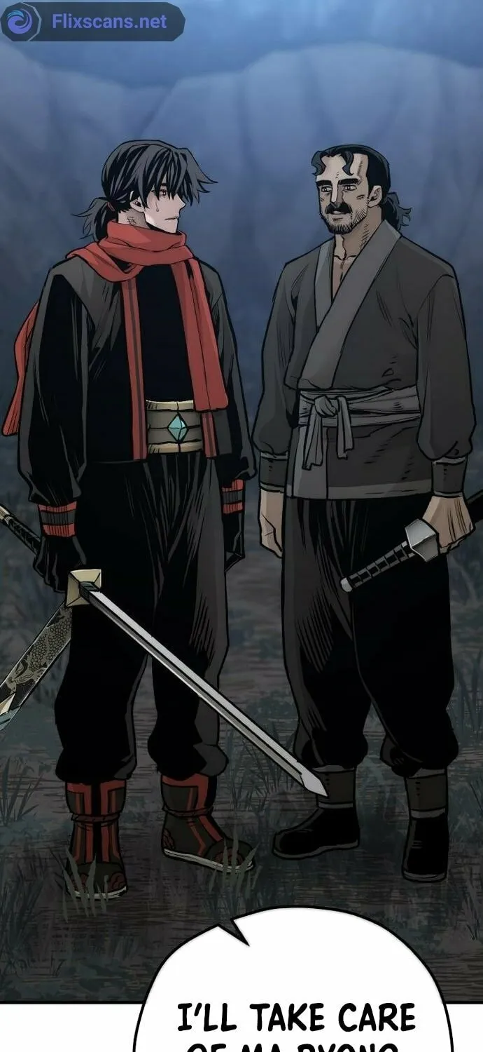 Murim RPG Simulation Chapter 105 page 97 - 
