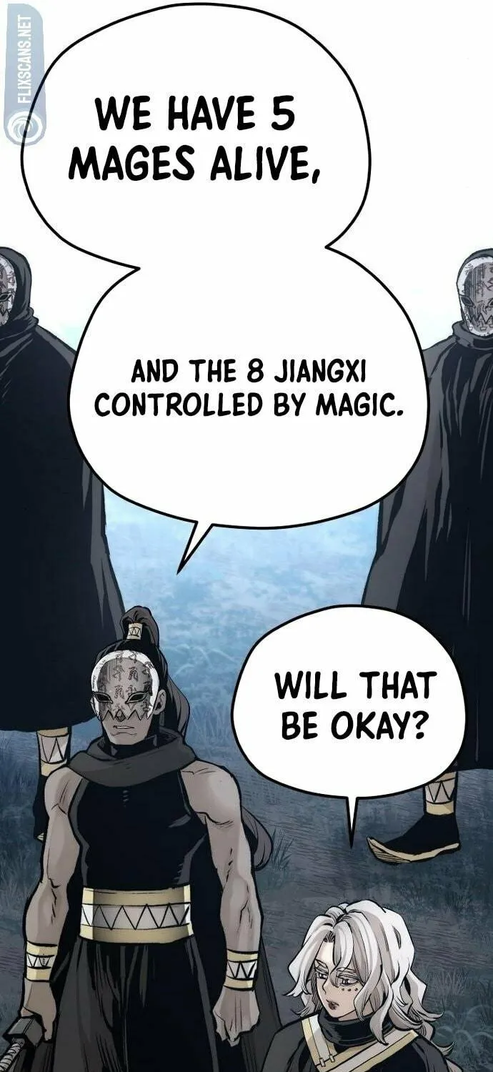 Murim RPG Simulation Chapter 105 page 99 - 