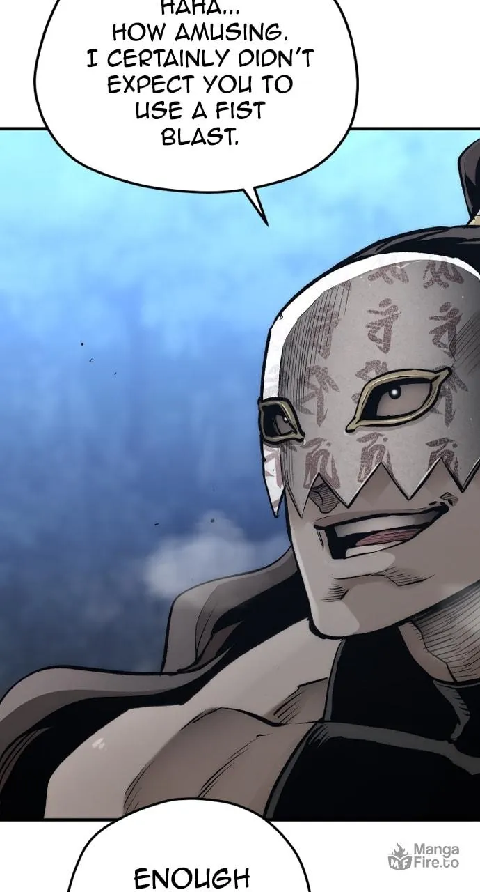 Murim RPG Simulation Chapter 106 page 21 - 