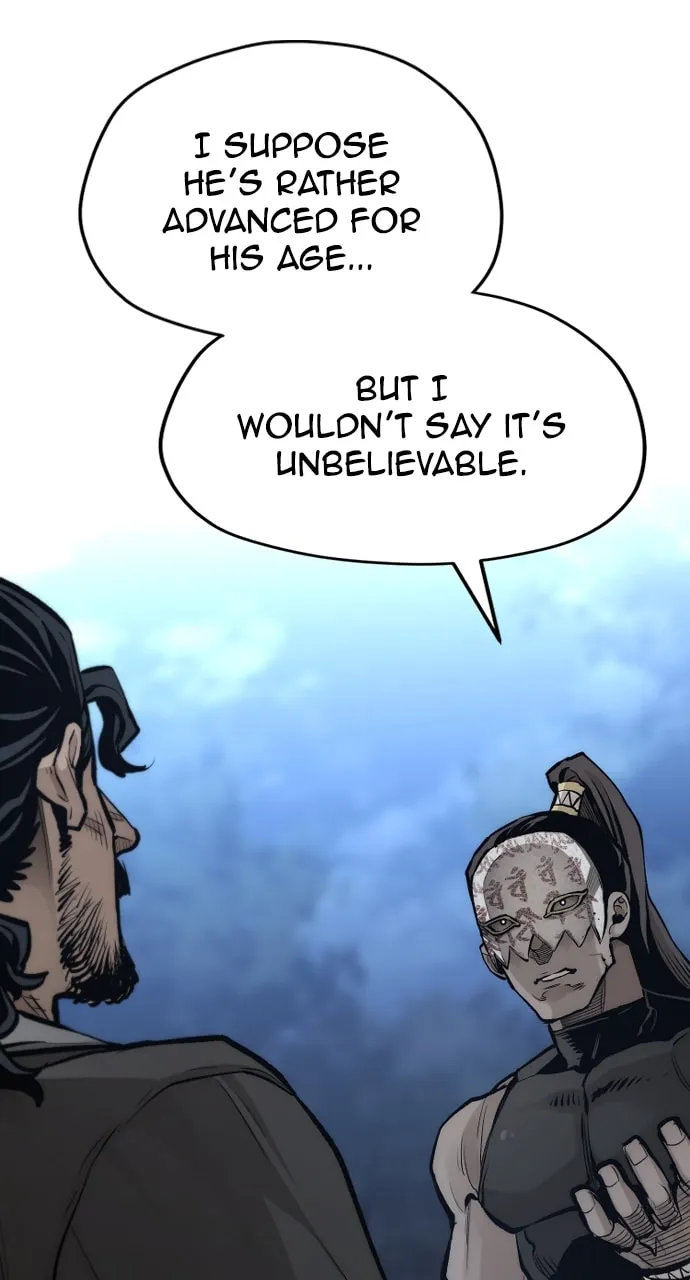 Murim RPG Simulation Chapter 106 page 37 - 