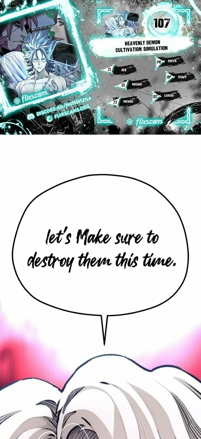 Murim RPG Simulation Chapter 107 page 1 - 