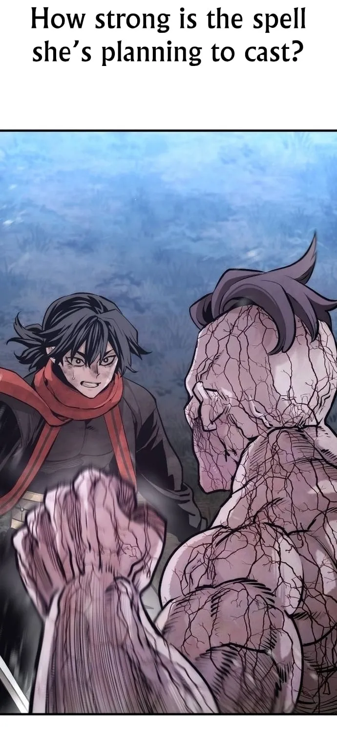 Murim RPG Simulation Chapter 107 page 27 - 