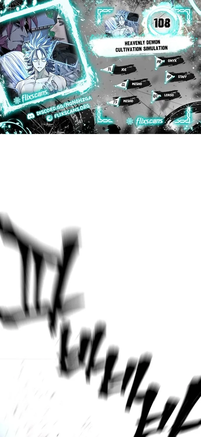 Murim RPG Simulation Chapter 108 page 1 - 