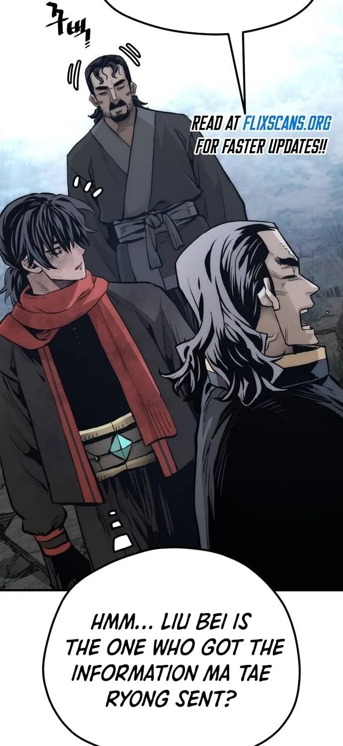 Murim RPG Simulation Chapter 108 page 143 - 