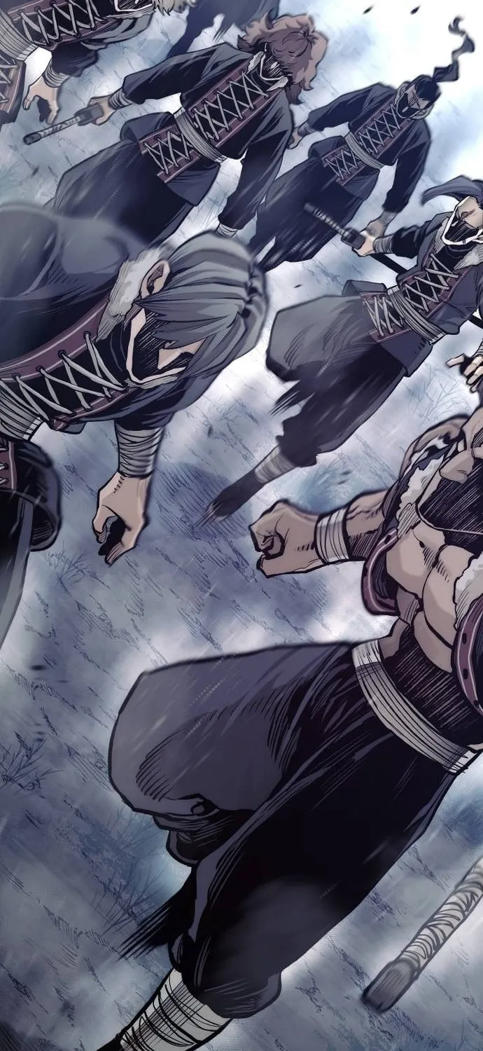 Murim RPG Simulation Chapter 108 page 3 - 
