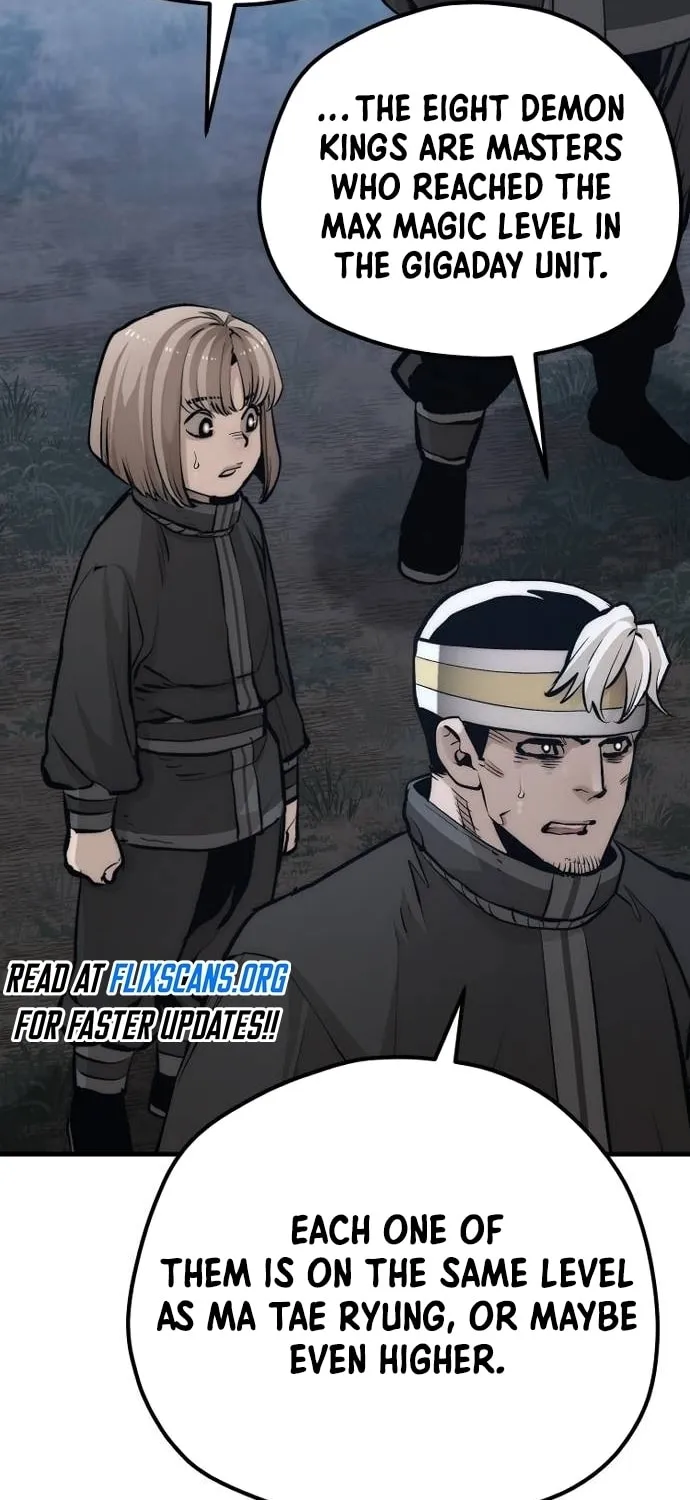 Murim RPG Simulation Chapter 108 page 25 - 