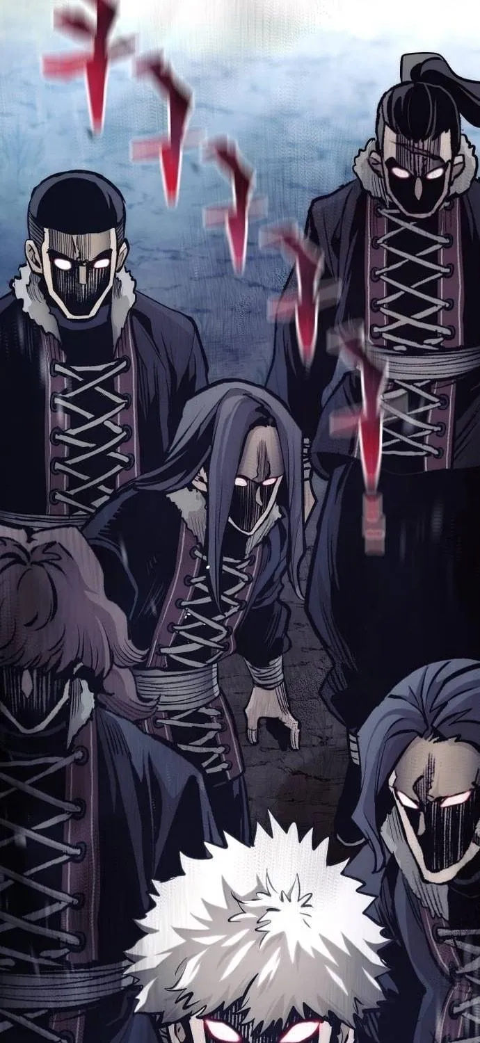 Murim RPG Simulation Chapter 108 page 9 - 