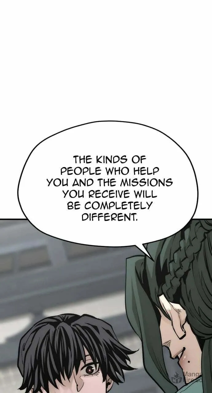 Murim RPG Simulation Chapter 109 page 102 - 