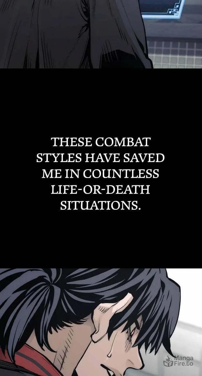 Murim RPG Simulation Chapter 109 page 110 - 
