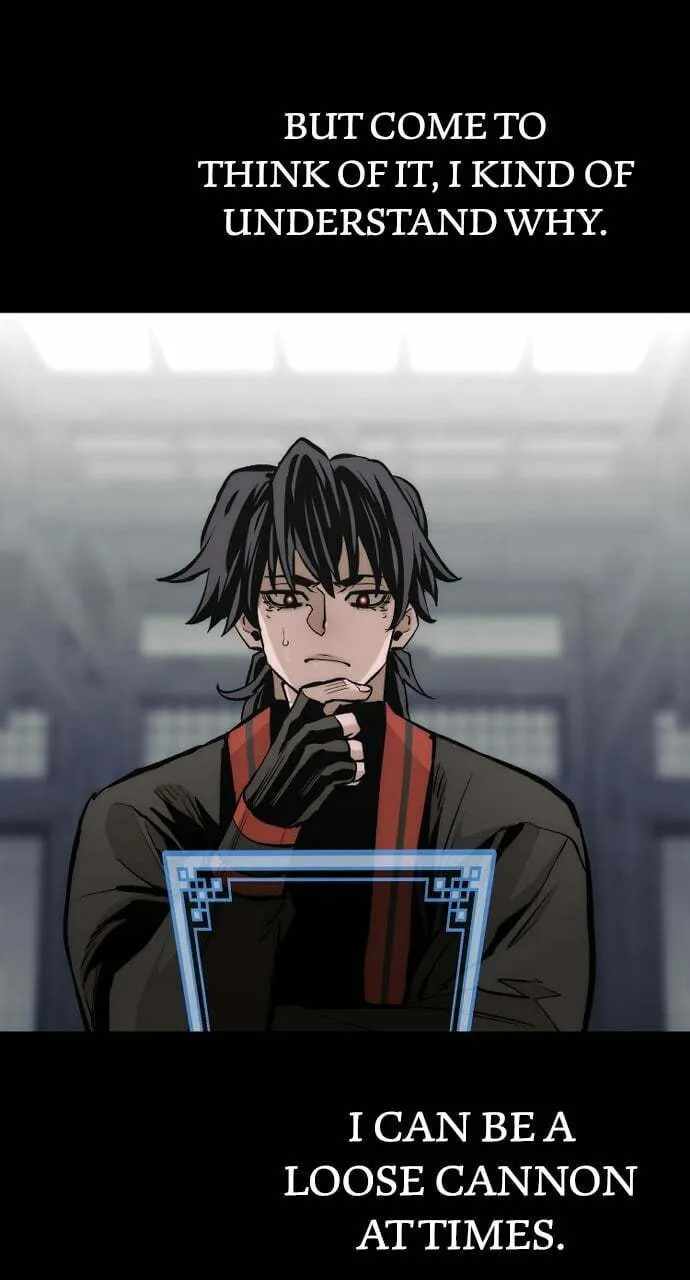 Murim RPG Simulation Chapter 109 page 124 - 