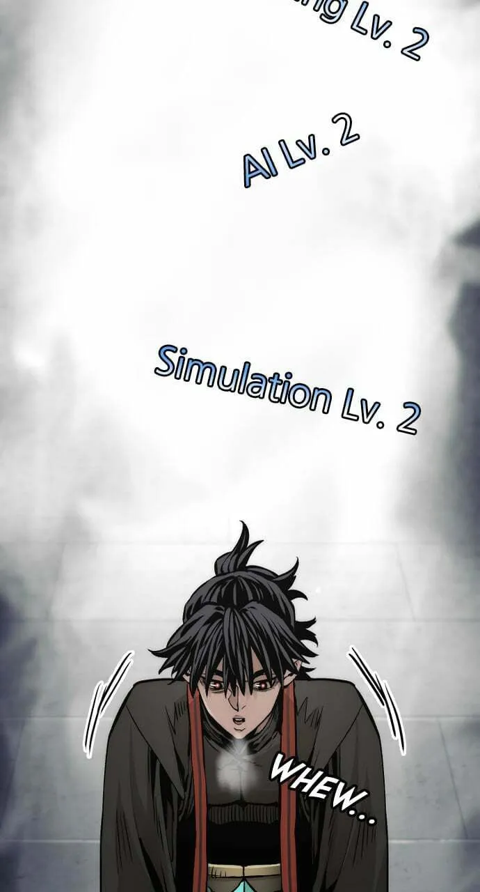 Murim RPG Simulation Chapter 109 page 134 - 